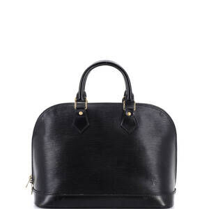Louis Vuitton Vintage Alma Handbag Epi #193644L95B
